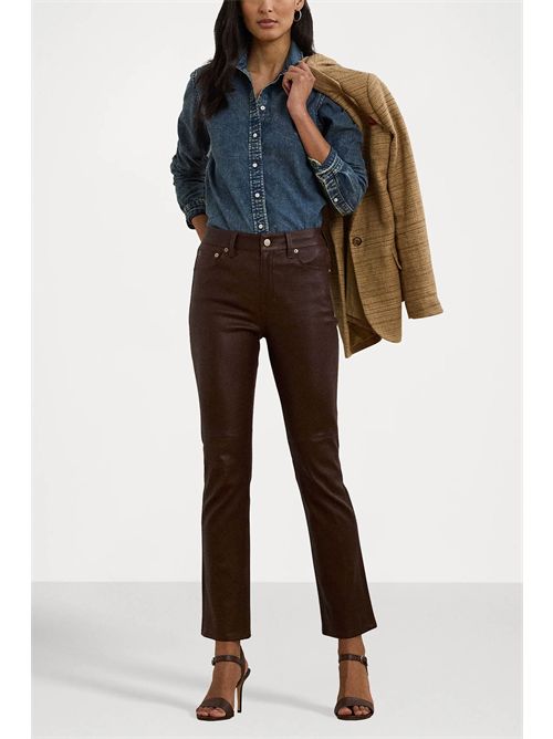 Denim shirt LAUREN RALPH LAUREN | 200971084001DN